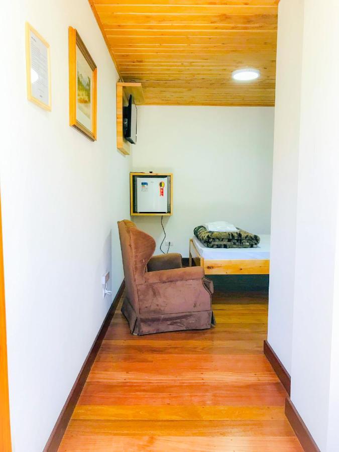 De Ros I Casa de hóspedes Campos do Jordão