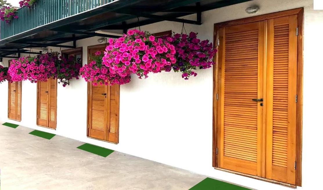 Casa de hóspedes De Ros I